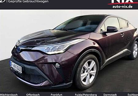 Toyota C-HR 2.0-l-VVTi Hybrid Team Deutschland 5 Türen