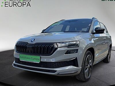 Skoda Karoq 1.5l TSI ACT SPORTLINE 5 Türen