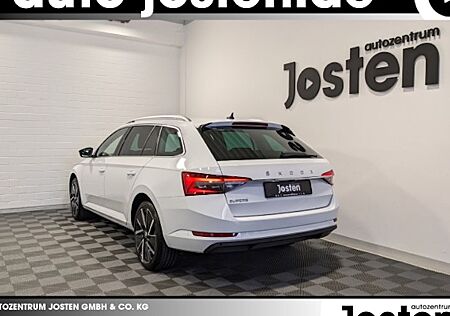 Skoda Superb 2.0 TDI SCR DSG STYLE Combi 5 Türen