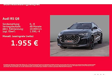 Audi RS Q8 performance TFSI quattro tiptronic 5 Türen