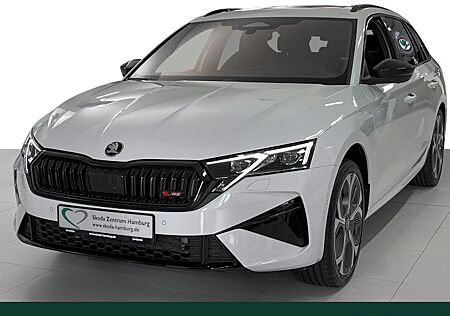 Skoda Octavia 2.0 TSI DSG RS Combi 5 Türen