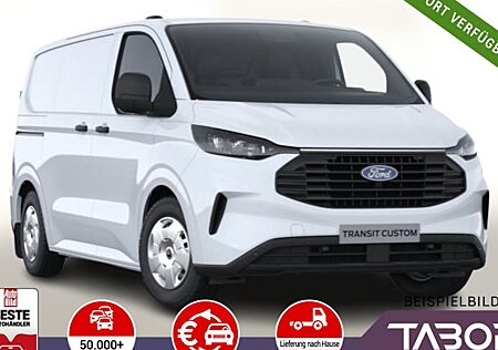 Ford Transit Custom 2.0 EcoBlue 110kW 320 L1 Trend 4 Türen