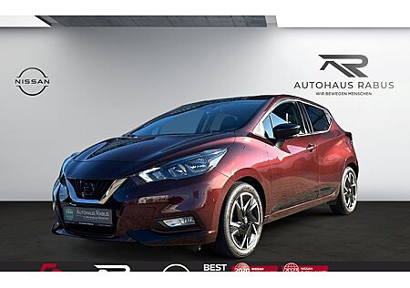 Nissan Micra 1.0 IG-T N-Design 5 Türen