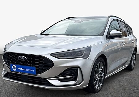 Ford Focus 1,0 EcoBoost Hyb. 114kW ST-Line Tur. AT 5 Türen