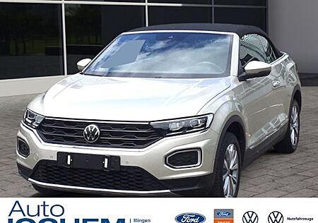 VW T-Roc Cabriolet 1.5 TSI ACT OPF DSG Style 2 Türen