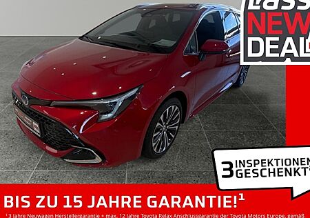 Toyota Corolla 1,8 Hybrid Team Deutschland 5 Türen