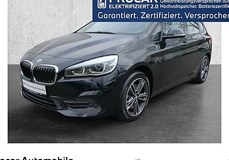 BMW 2er Active Tourer 225xe iPerformance Steptronic Sport Line 5 Türen
