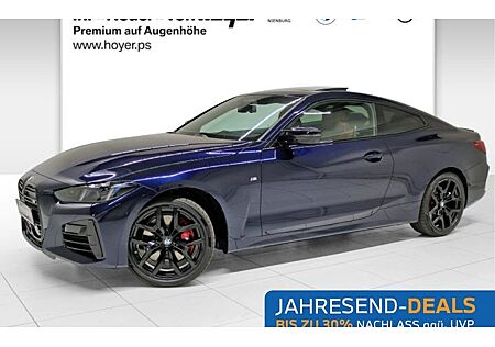 BMW 4er M440i xDrive Coupé A 2 Türen