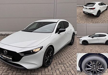 Mazda 3 e-SKYACTIV G 140 Homura Automatik 5 Türen