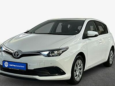 Toyota Auris Cool 1,33-l-Dual-VVT-i 5 Türen