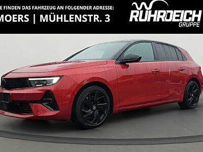 Opel Astra Plug-In-Hybrid 144kW GS eDCT 5 Türen