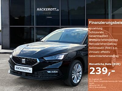 SEAT Leon 1.5 eTSI ACT 110kW Road Edition DSG SP 5 Türen
