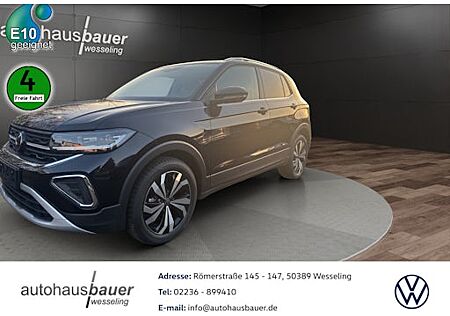 VW T-Cross 1.0 TSI OPF 85 kW DSG Style 5 Türen