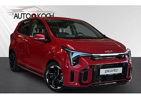 Kia Picanto 1.0 GT-Line 5 Türen
