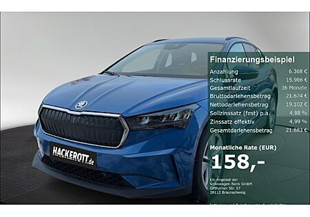 Skoda Enyaq 50 5 Türen