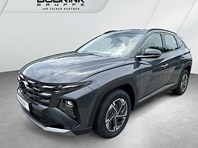 Hyundai Tucson 1.6 T-GDI Select DCT 5 Türen