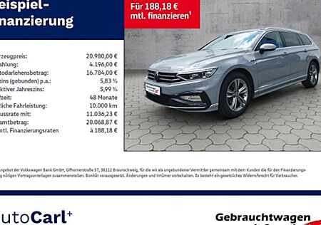 VW Passat 2.0 TDI SCR DSG Business Variant 5 Türen