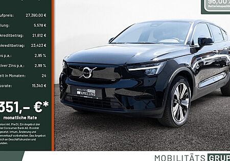 Volvo C40 Recharge Pure Electric Core Twin Motor 5 Türen