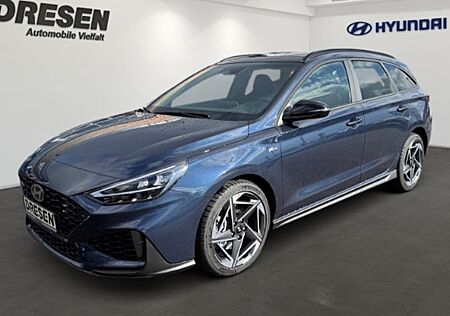 Hyundai i30 1.5 T-GDI Hybrid N Line DCT 5 Türen