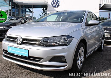 VW Polo 1.6 TDI SCR 70kW Comfortline 5 Türen