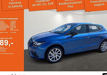 Seat Ibiza 1.0 TSI 70kW FR 5 Türen