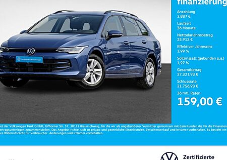 VW Golf Variant 1.5 eTSI OPF 110kW DSG Life Variant 5 Türen