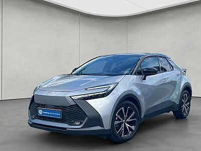 Toyota C-HR 1.8-l-VVT-i Hybrid Team Deutschland 5 Türen