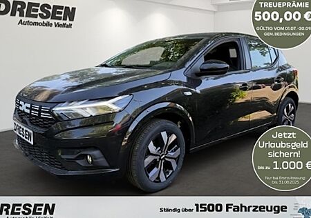 Dacia Sandero TCe 90 Expression 5 Türen