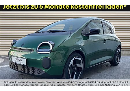 Renault Twingo Techno 80 Urban Range 5 Türen