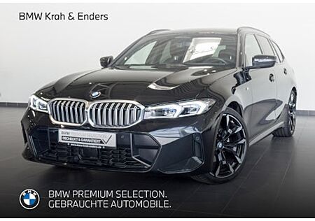 BMW 3er 320d Touring Automatik 5 Türen