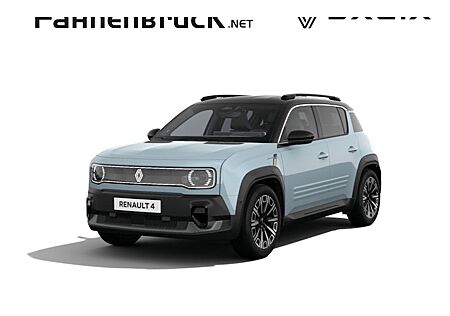 Renault 4 E-Tech Iconic 150 Comfort Range 5 Türen