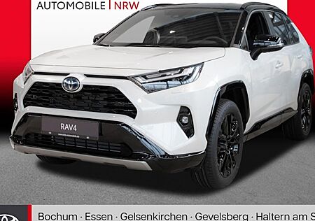 Toyota RAV 4 2.5 Hybrid Style Selection Auto AWD 5 Türen