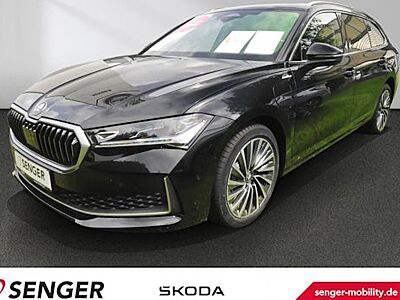 Skoda Superb 1.5 TSI iV DSG L&K Combi 5 Türen