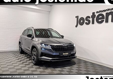 Skoda Karoq 2.0l TDI DSG Sportline 5 Türen