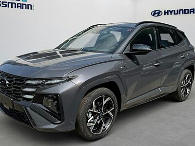 Hyundai Tucson 1.6 T-GDI N Line DCT 5 Türen