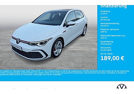 VW Golf GTI 2.0 TSI OPF DSG GTI 5 Türen