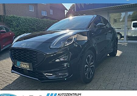 Ford Puma 1,0 EcoBoost Hybrid 114kW ST-Line X Auto 5 Türen