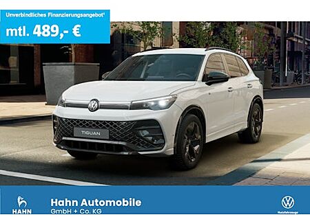 VW Tiguan Allspace 2.0 TDI SCR R-Line 5 Türen