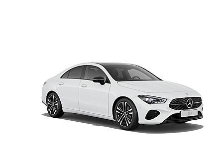 Mercedes-Benz CLA 200 DCT 4 Türen