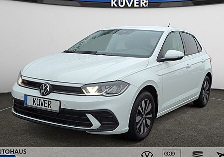 VW Polo 1.0 TSI 70kW MOVE 5 Türen