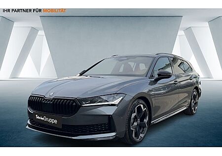 Skoda Superb 2.0 TDI 142kW DSG 4x4 Sportline Combi 5 Türen