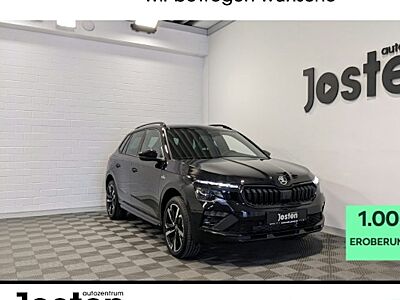 Skoda Kamiq 1.0 TSI 85kW DSG Monte Carlo 5 Türen