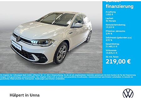 VW Polo 1.0 TSI OPF 81kW DSG R-Line 5 Türen