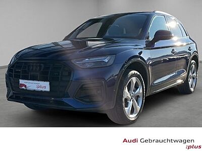 Audi Q5 50 TDI tiptronic quattro advanced 5 Türen