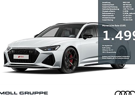 Audi RS6 performance 4.0 TFSI tiptr. quattro 5 Türen