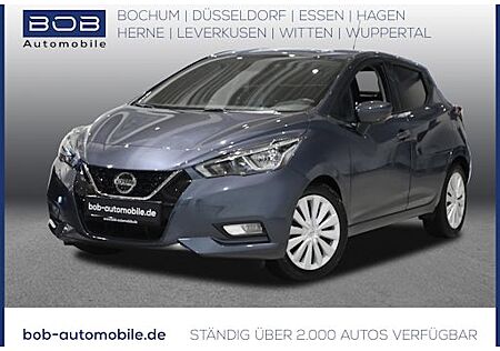 Nissan Micra 1.0 IG-T 100 N-WAY Xtronic Auto 5 Türen