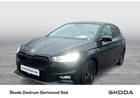 Skoda Fabia 1.5l TSI 110kW DSG Monte Carlo 5 Türen