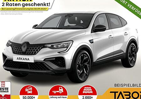 Renault Arkana Mild Hybrid 160 EDC Esprit Alpine 5 Türen