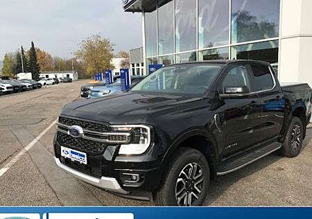 Ford Ranger 2.0 EcoBlue 125kW Extrakab 4x4 Limited A 4 Türen