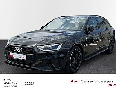 Audi A4 35 TFSI S tronic S line Avant 5 Türen
